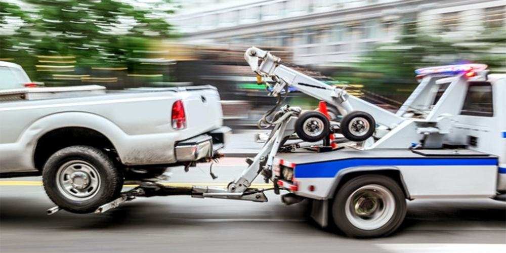 Recovery Towing Service in Porur