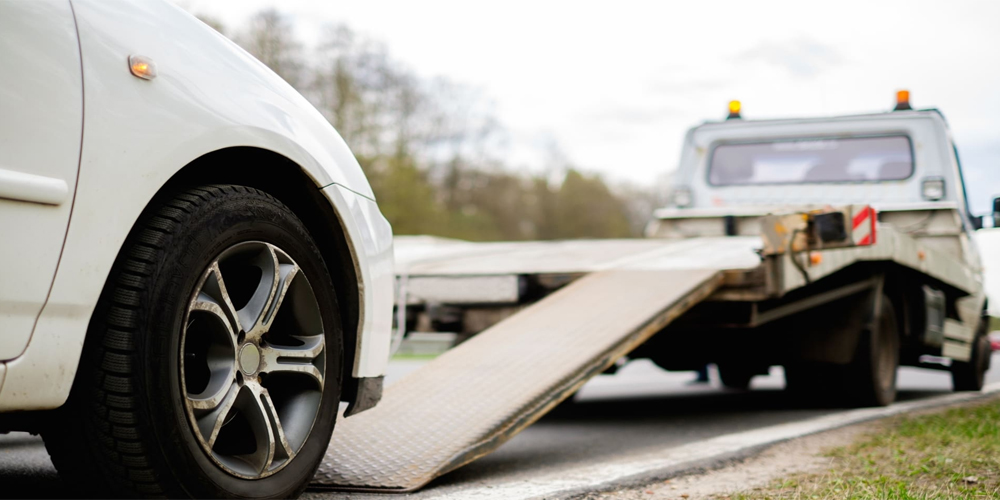 Car Recovery Towing Service in Mangadu